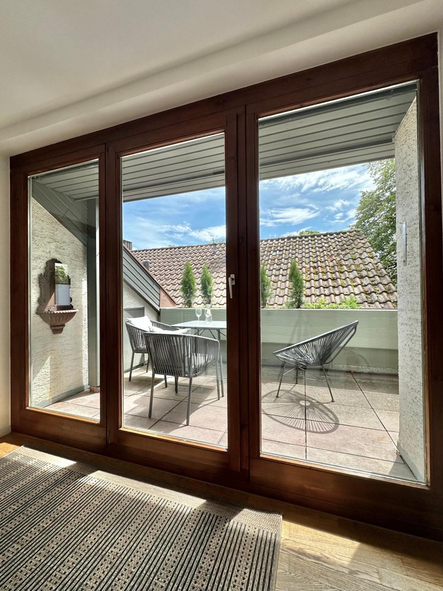 Dachstudio Apartment In Ulm Exterior photo